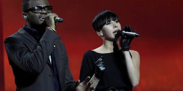 Nicoline Simone Søberg Møller dannede i dette års X Factor gruppe med 23-årige Jean Michel.