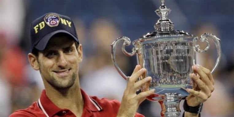 Serbiske Novak Djokovic havde mere energi end Rafael Nadal.