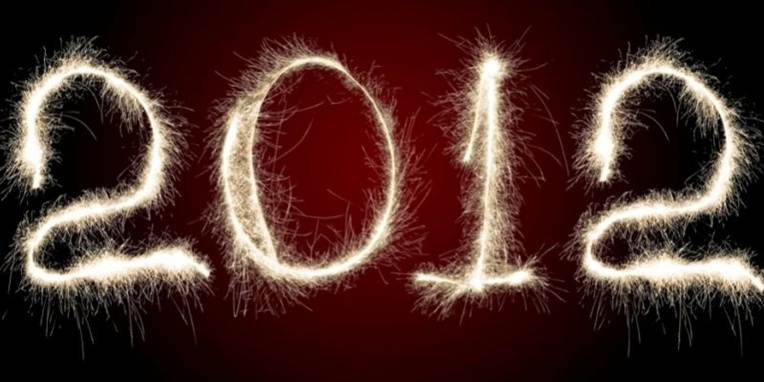 Kunder hos Telenor sendte over 700 sms'er i sekundet kort efter, at 2011 blev til 2012.