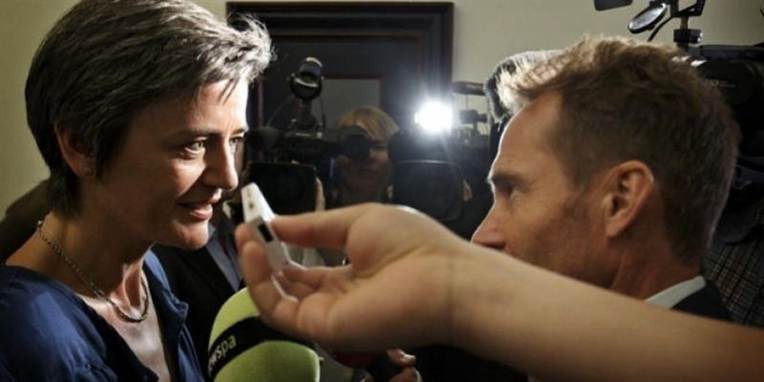Ingen julegave til de arbejdsløse fra Margrehe Vestager. Ledighedstallene ser sorte ud for næste år.