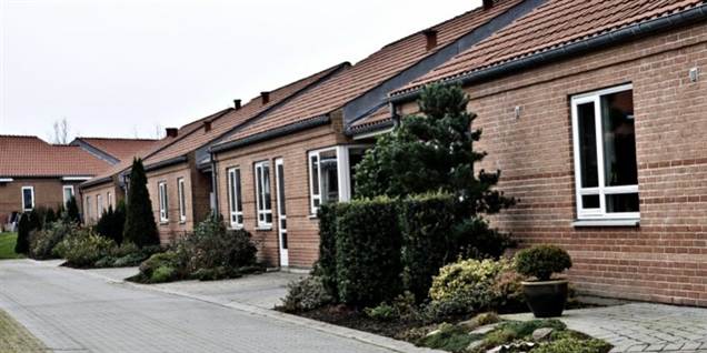 - Boligmarkedet er stadig meget trægt, lyder det fra Økonomi- og Inderigsministeriet.