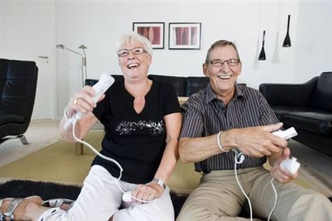 Offentligt ansatte har flere penge til alderdommen end ansatte i det private.