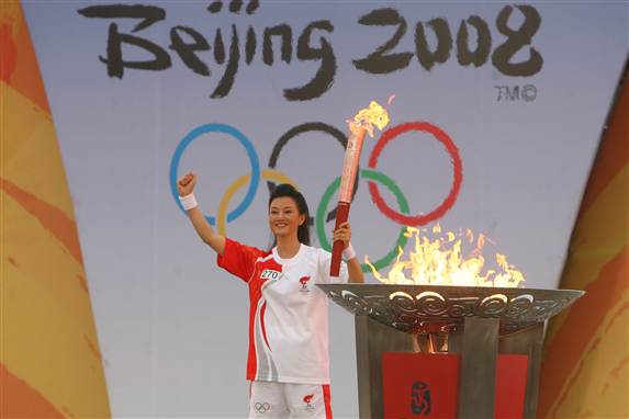Endnu en OL-atlet er taget for doping.