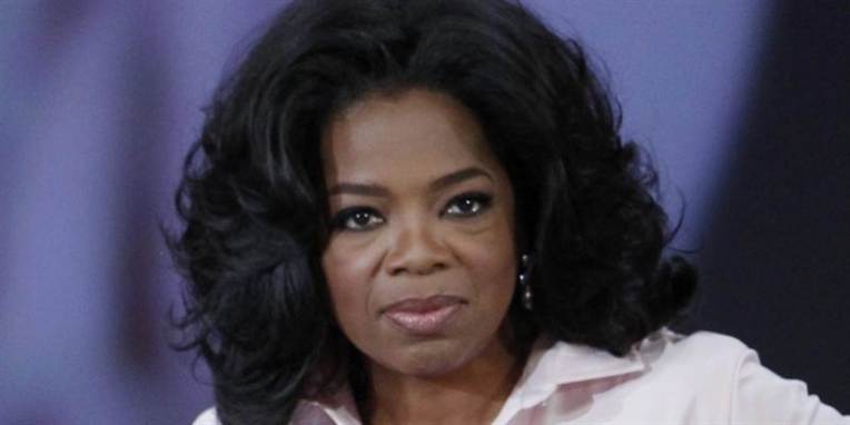Magt, penge og succes - ingen slår Oprah.