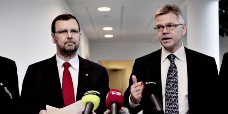 I dag er Dansk Industri og CO-Industris forhandlere blevet enige.