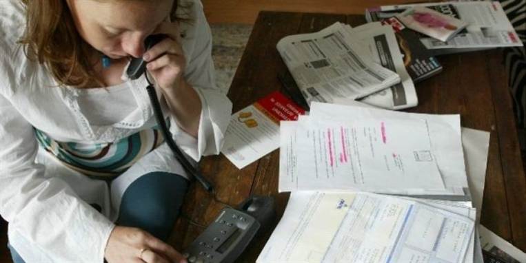 Jobansøgningerne hober sig op hos landets arbejdsløse. Nye tal viser, at 800.000 i dag er på overførselsindkomst.
