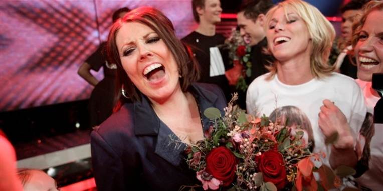 Linda vandt X Factor i 2009, mens Alien Beat Club blev nummer to og Mohamed nummer tre.