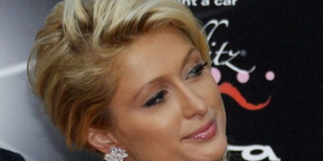 Paris Hilton er igen på kant med loven.