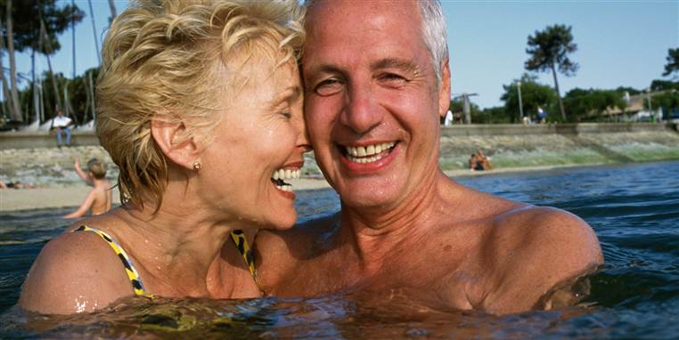 De fleste vil gerne tilbringe deres pensionsalder sådan her. Men de færreste gider beskæftige sig med pensionsopsparing.