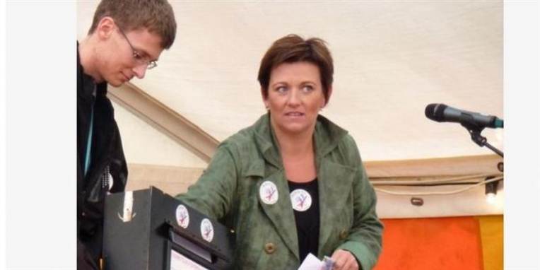 Pernille Vigsø Bagge mener, at det er alt for lidt rummeligt, at kalde Kirkeministeriet for Kirkeministeriet.