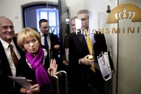 Pia Kjærsgaard er frifundet i injuriesag.