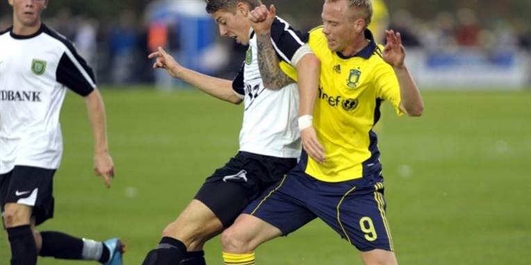 Brøndby-dræberne fra Varde møder AGF i ottendedelsfinalen i Ekstra Baldet Cup.