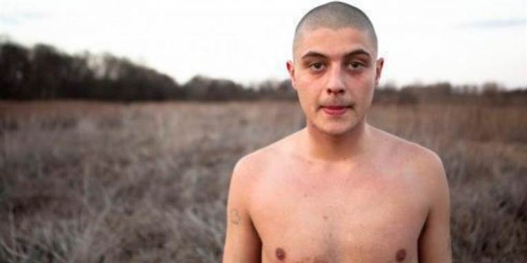 Rapperen Kidd er færdig som Kidd. Men inden da spiller han på Skanderborg Festivalen. Foto: Facebook