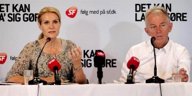 Helle Thorning-Schmidt og Villy Søvndal får ikke bare leveret 15 milliarder kroner til Fair Løsning. Den endelig plan fra fagbevægelsen ligger ikke klar.