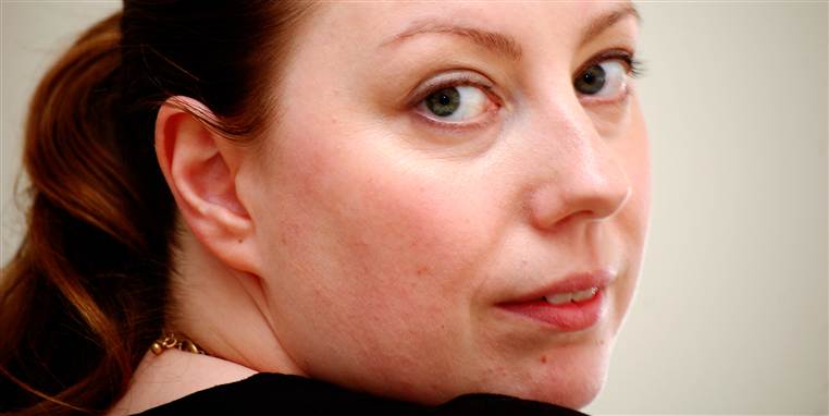 Tingene begyndte at skride, da Anja Christensen ikke længere kunne undskylde sig med at være ny i jobbet.