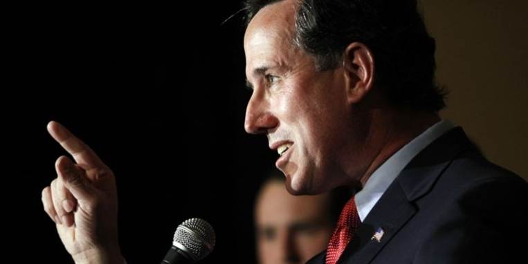 Rick Santorum har fået ny vind i den republikanske valgkamp.