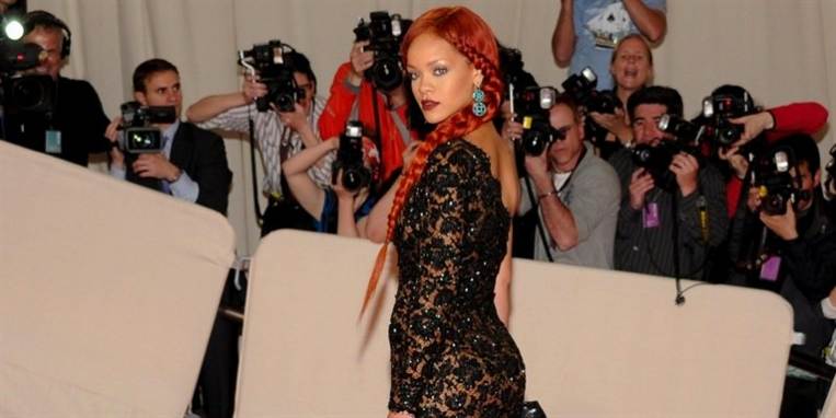Rihanna savner de runde former.