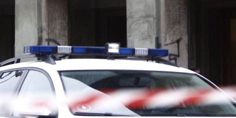 Politiet var fredag eftermiddag involveret i en dramatisk biljagt gennem København.