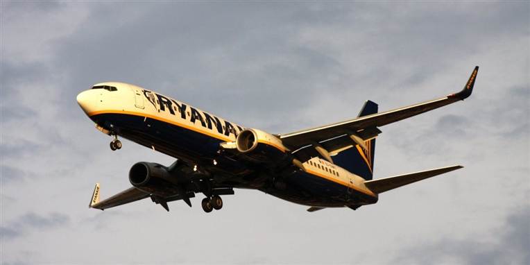 Samlet reducerer Ryanair 650 ugentlige afgange fra Spanien, oplyser Check-in.