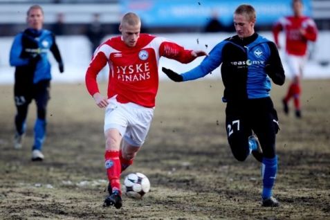 HB Køge tabte igen - ligesom for to uger siden mod Silkeborg.