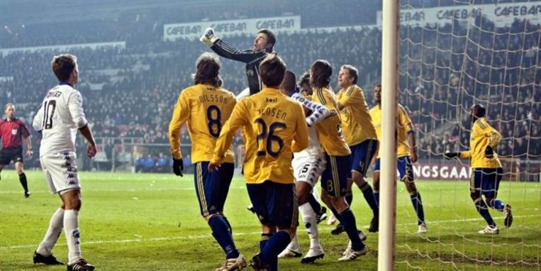 Brøndby og FCK er blandt de økonomiske sværvægtere i Superligaen. Det ser værre ud for de fleste af konkurrenterne.