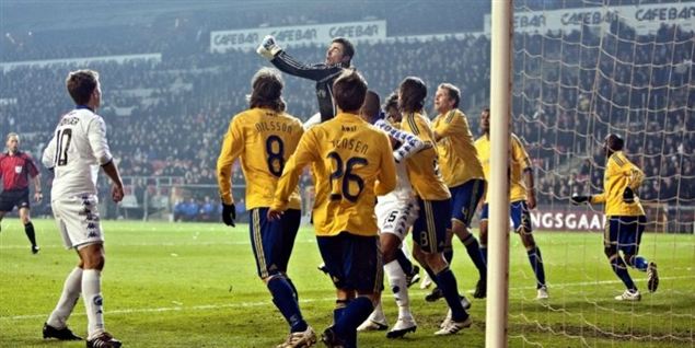 Brøndby og FCK er blandt de økonomiske sværvægtere i Superligaen. Det ser værre ud for de fleste af konkurrenterne.