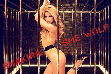 Shakira chokerer i ny sexet video.
 Foto: PR