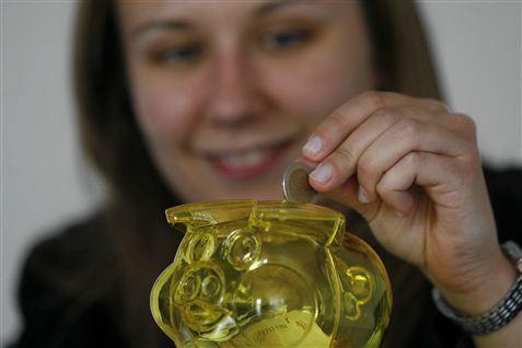 Du trænger til en opsparing, hvis du har et ældre hus, en gammel bil, børn og en vaskemskine, du ikke kan leve uden.