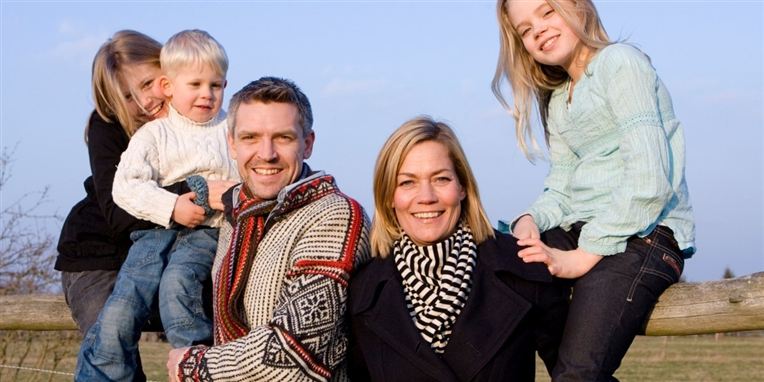 Får din familie flere penge at hygge sig med, når skattereformen træder i kraft?