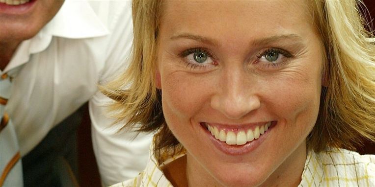 Camilla Martin er tidligere verdensmester i badminton.