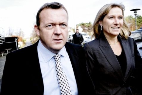 Statsministeren kone var mandag aften på landsdækkende tv for at forsvare sin mand.