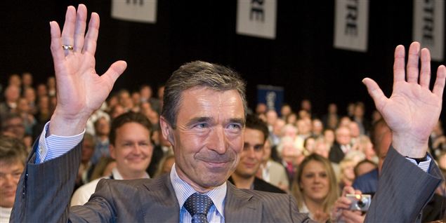 Anders Fogh Rasmussen var statsminister fra 2001 til 2009. I de år steg antallet af rige med 40.000.