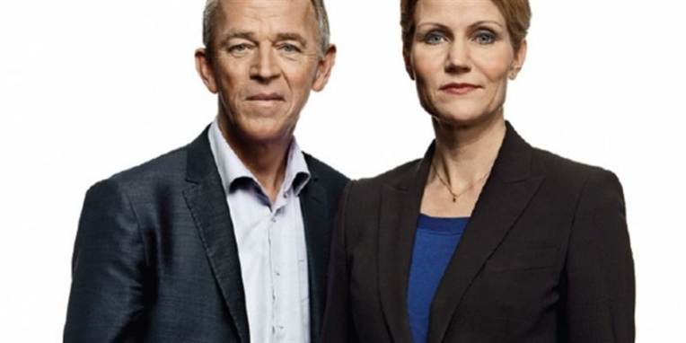Kun meget få journalister med spin-ambitioner får lov at rådgive den røde blok, vurderer ekspertpanel.
