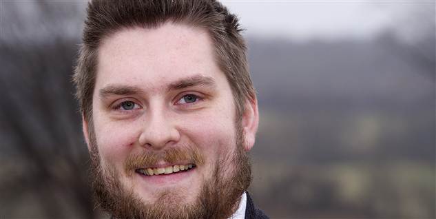 Ole Christiansen, Kolding, er stifter af Det Sorte Register