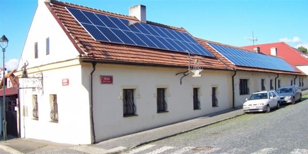 Solceller skaber nu masser af jobs i Danmark. Arkivfoto.
