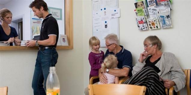 Køen i venteværelset vil vokse, hvis speciallægerne vil holde fri oftere
