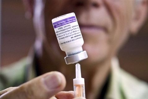 Forældrene til hver femte fem-årige glemmer at få deres barn vaccineret. De nye tal bekymrer Statens Serum Institut.