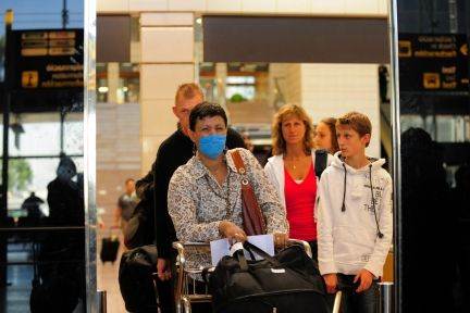 Svineinfluenzaen er nu konstateret i Tyskland
 Foto: AP: MANU FERNANDEZ / POLFOTO