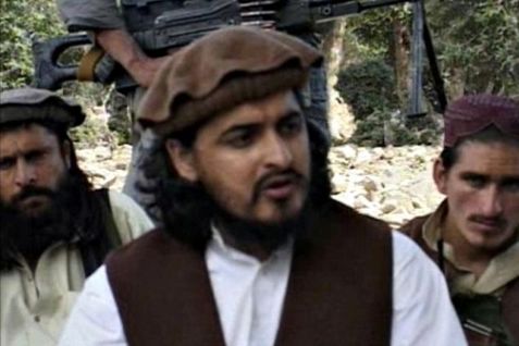 Hakimullah Mehsud er muligvis blevet dræbt.