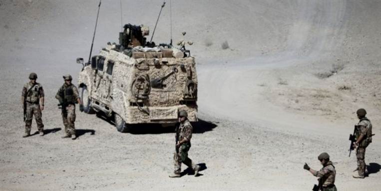 89 er blevet såret under angrebet i Afghanistan.