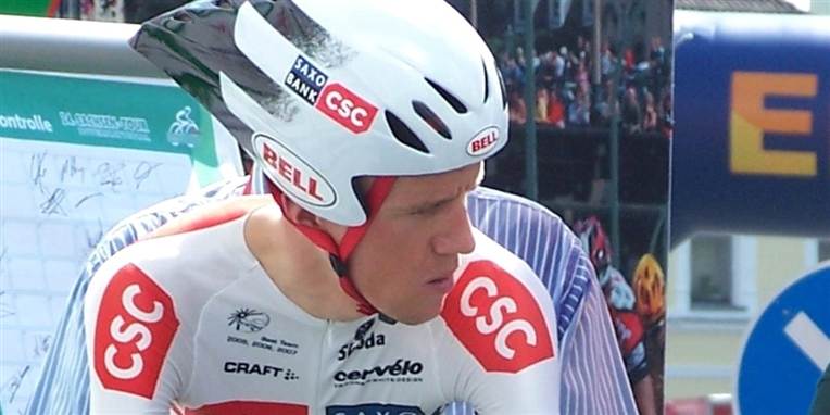 Team Saxo Bank tager fire danskere, Anders Lund, Chris Anker Sørensen, Nicki Sørensen og Michael Mørkøv med i Touren.