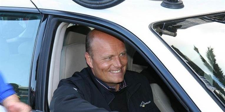 Bjarne Riis har været direktør for Team Saxobank siden holdets begyndelse.