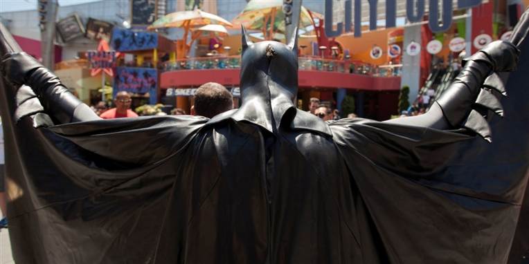 'The Dark Knight Rises' får premiere i de danske biografer i dag den 20. juli.