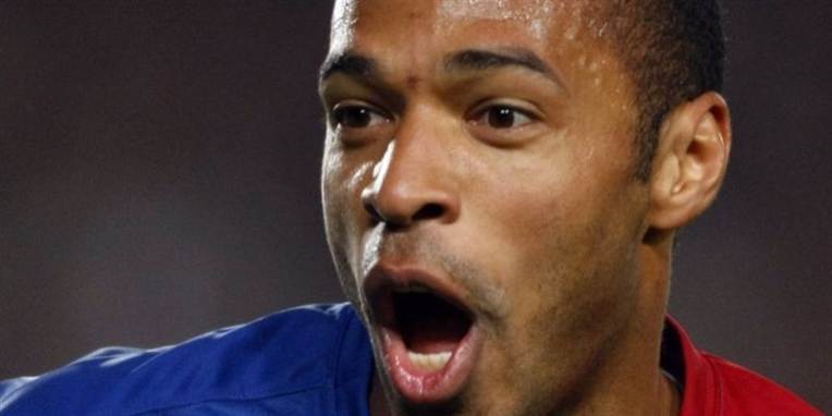 Thierry Henry er klar til at tage en bid af The Big Apple.