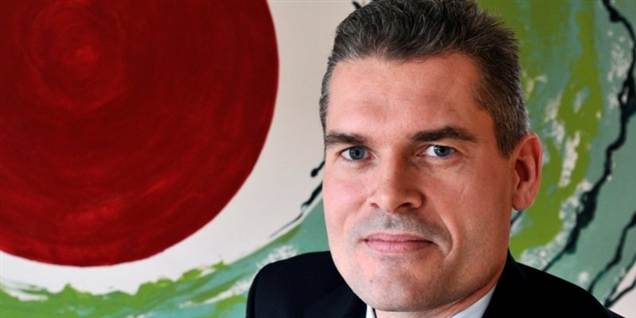 Jens Brøchner blev valgt ud af i alt 16 ansøgere til stillingen som ny departementchef.
