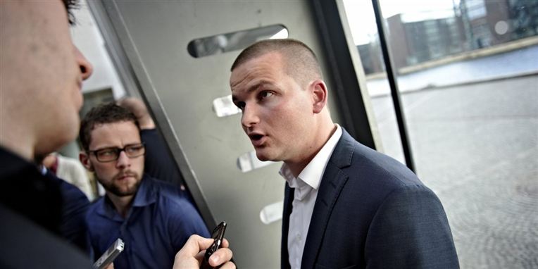 Det blev kun til et år som skatteminister for den unge Thor Möger Pedersen.
