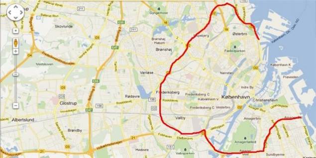 Godt at planerne om en trængselsring rund om København er droppet, lyder det fra bl.a. Dansk Metal.