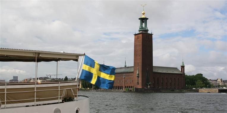 Pia Kjærsgaard er ikke vellidt hos naboerne på den anden side af sundet