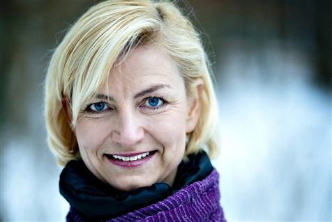 Kvinderne har overtaget arbejdsmarkedet i regeringen: Minister, udvalgsformand og ordfører, her Ulla Tørnæs, er alle kvinder