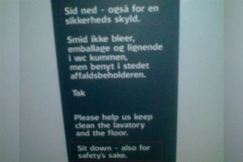 Her er DSB's lokumspoesi fra de nye IC4-tog